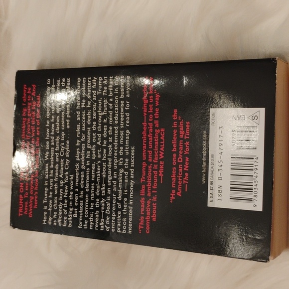 Trump The Art Of The Deal - Picture 2 of 5